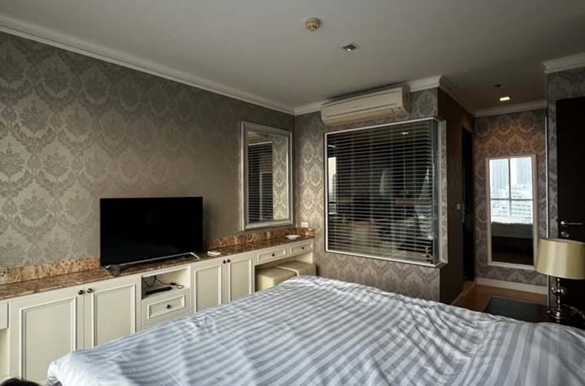 Condominium in Sathorn 